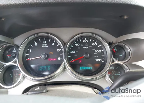 2008 Chevrolet Silverado 1500 Lt1 z USA, uszkodzony, nr VIN 2GCEK19C681262513